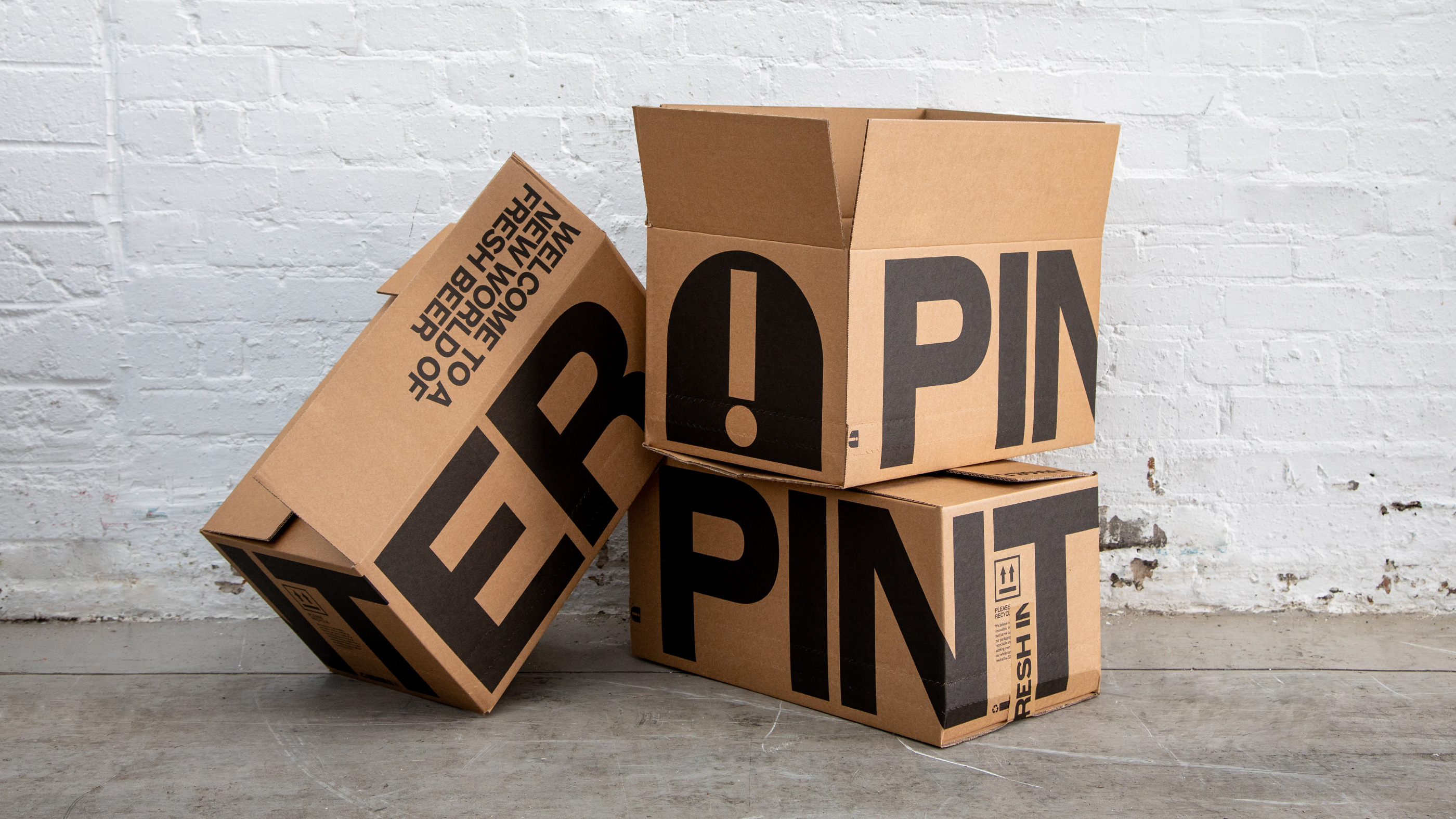Pinter — Studio Blackburn