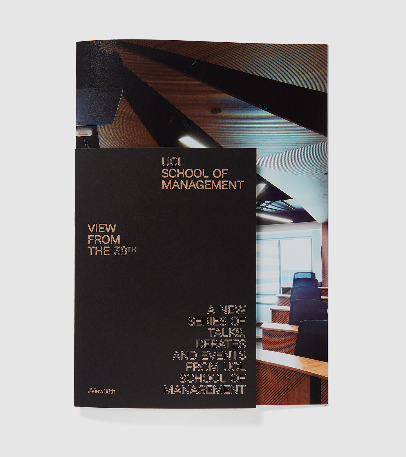 UCL School Of Management — Studio Blackburn