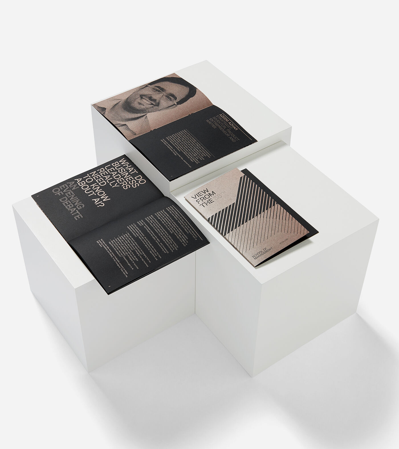 UCL School of Management — Studio Blackburn